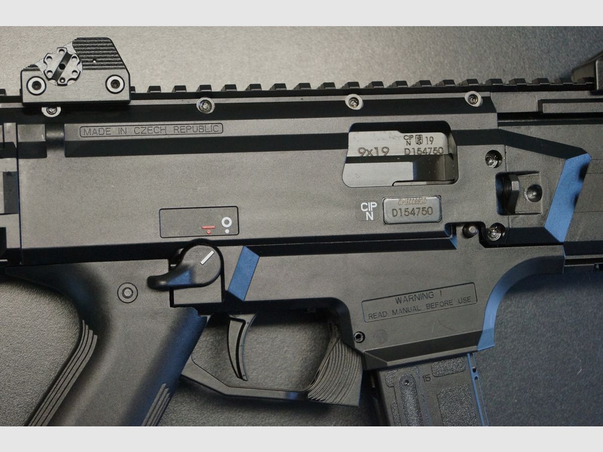 CZ Scorpion EVO 3, Bild 3 von 5