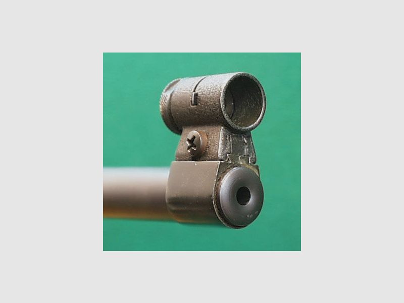 Walther match rifle