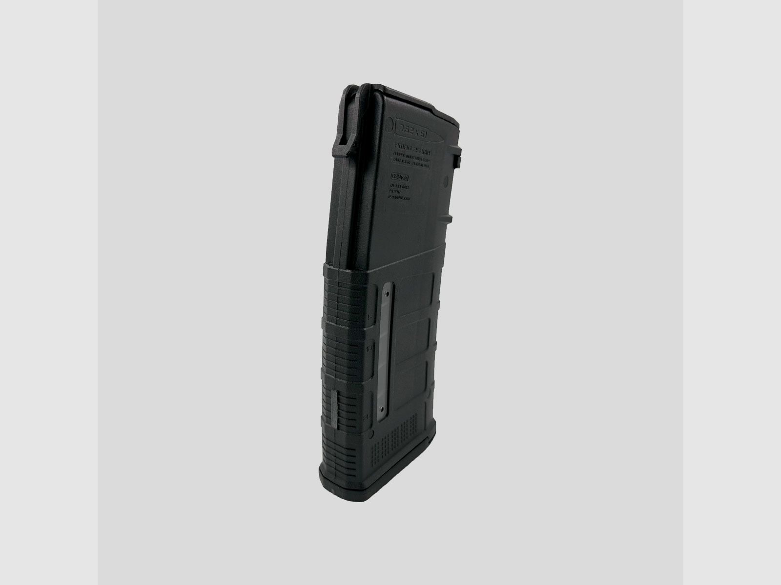 Magpul – PMag 25 LR/SR Window Gen M3 – .308 Win / 7.62×51 [Magazin 25rd], Bild 3 von 3
