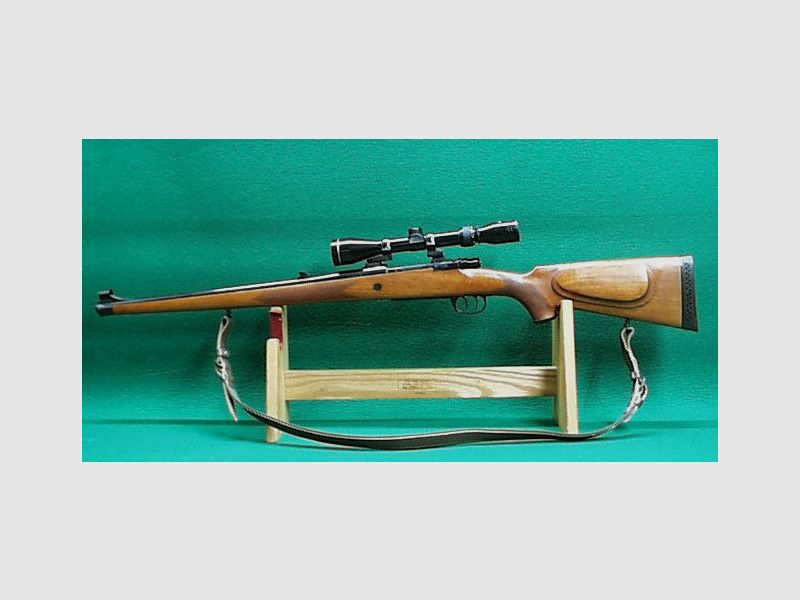 Zastava Repetier - Stutzen