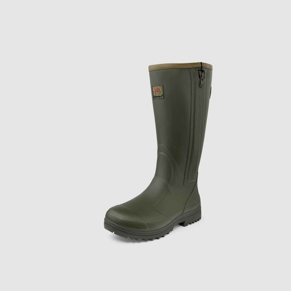 GATEWAY1 Pheasant Game 18" 5mm Side-Zip Dark Olive