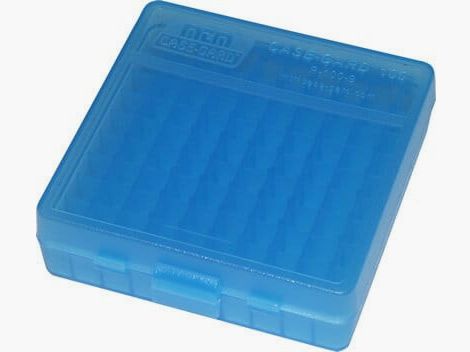MTM Case Gard P-100-9 scatola per munizioni
