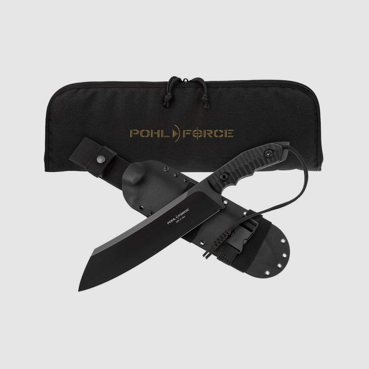 Pohl Force Rambo Last Blood Concept Mk11 Set