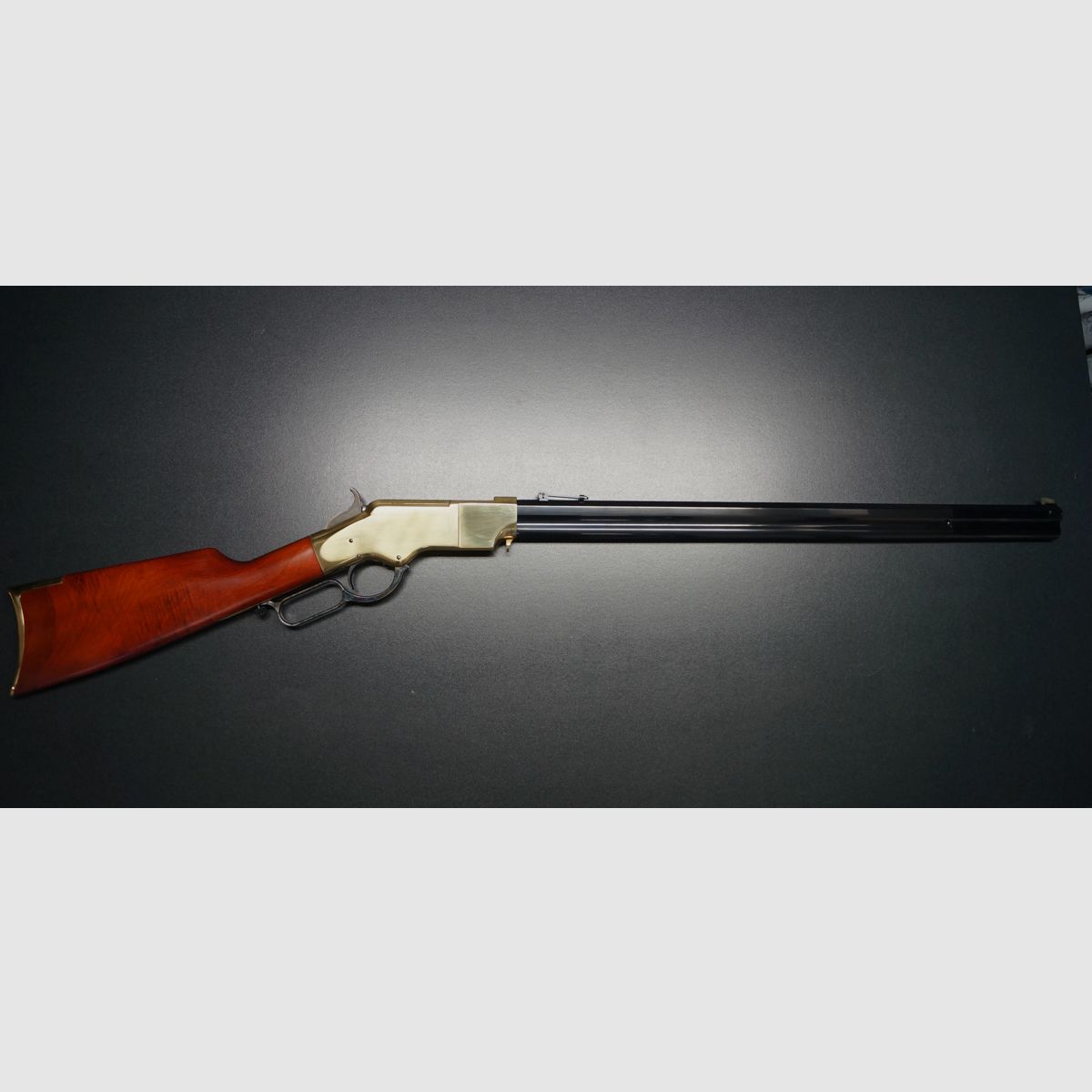 Uberti 1860 Henry Rifle 44-40, Bild 1 von 8