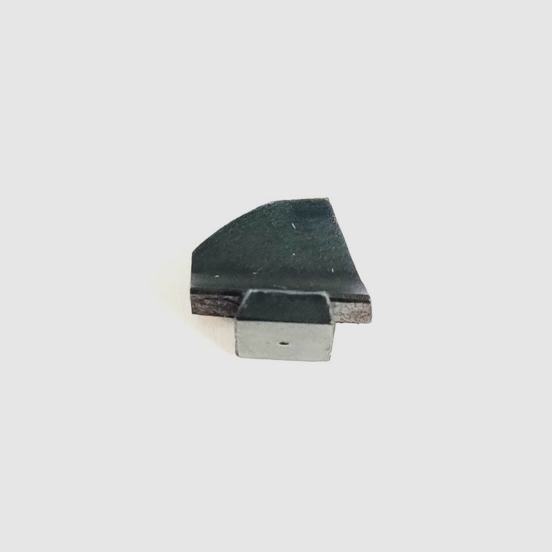 Walther sight, front sight [2] No. 1 for Walther pistol P38 / P1, image 3 of 5