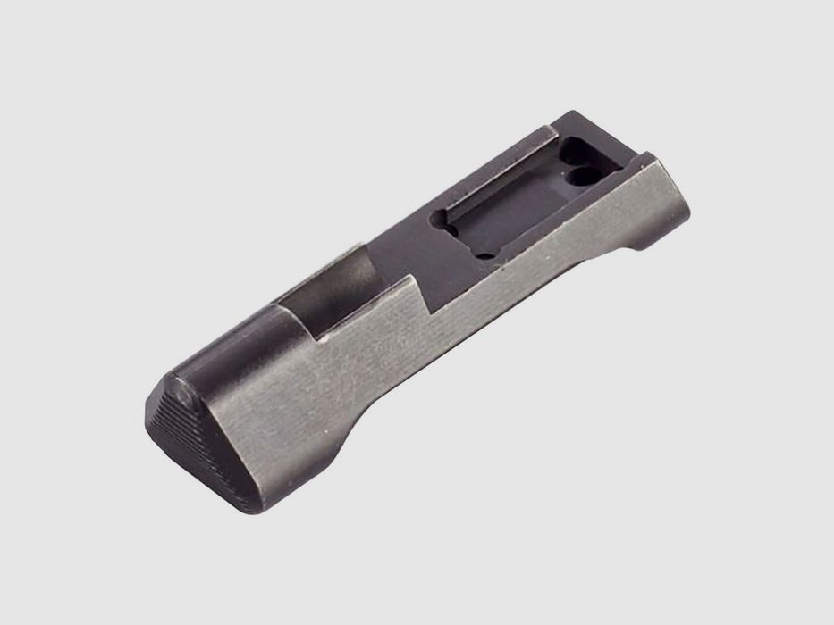 WILSON COMBAT BULLETPROOF™ CHWYTACZ MAGAZYNA WILSON COMBAT WCP320 WYDŁUŻONY CHWYTACZ MAGAZYNA, BP, BLUED, zdjęcie 1 z 3