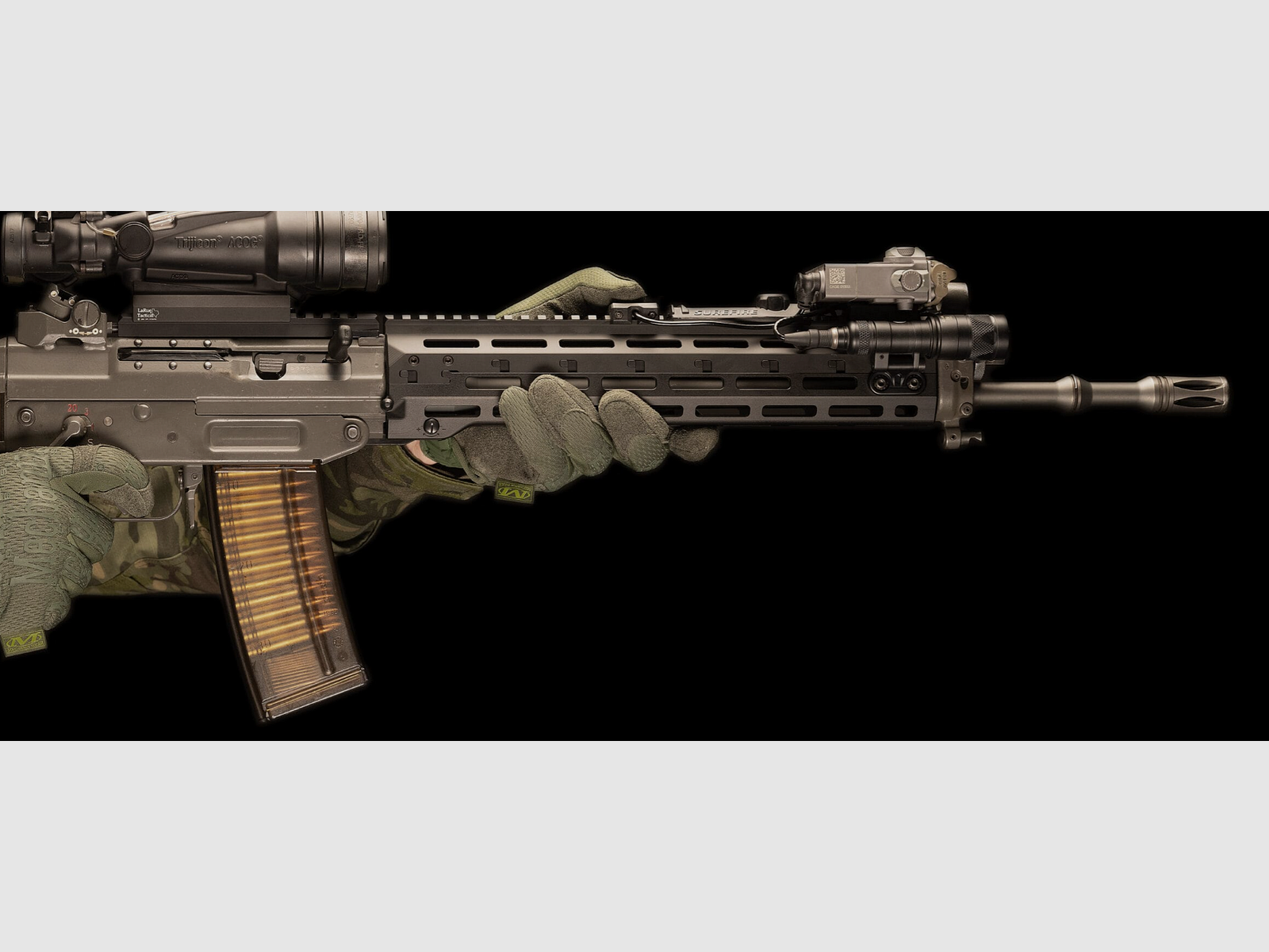 Handschutz Sig 550 M-loc, Bild 1 von 4
