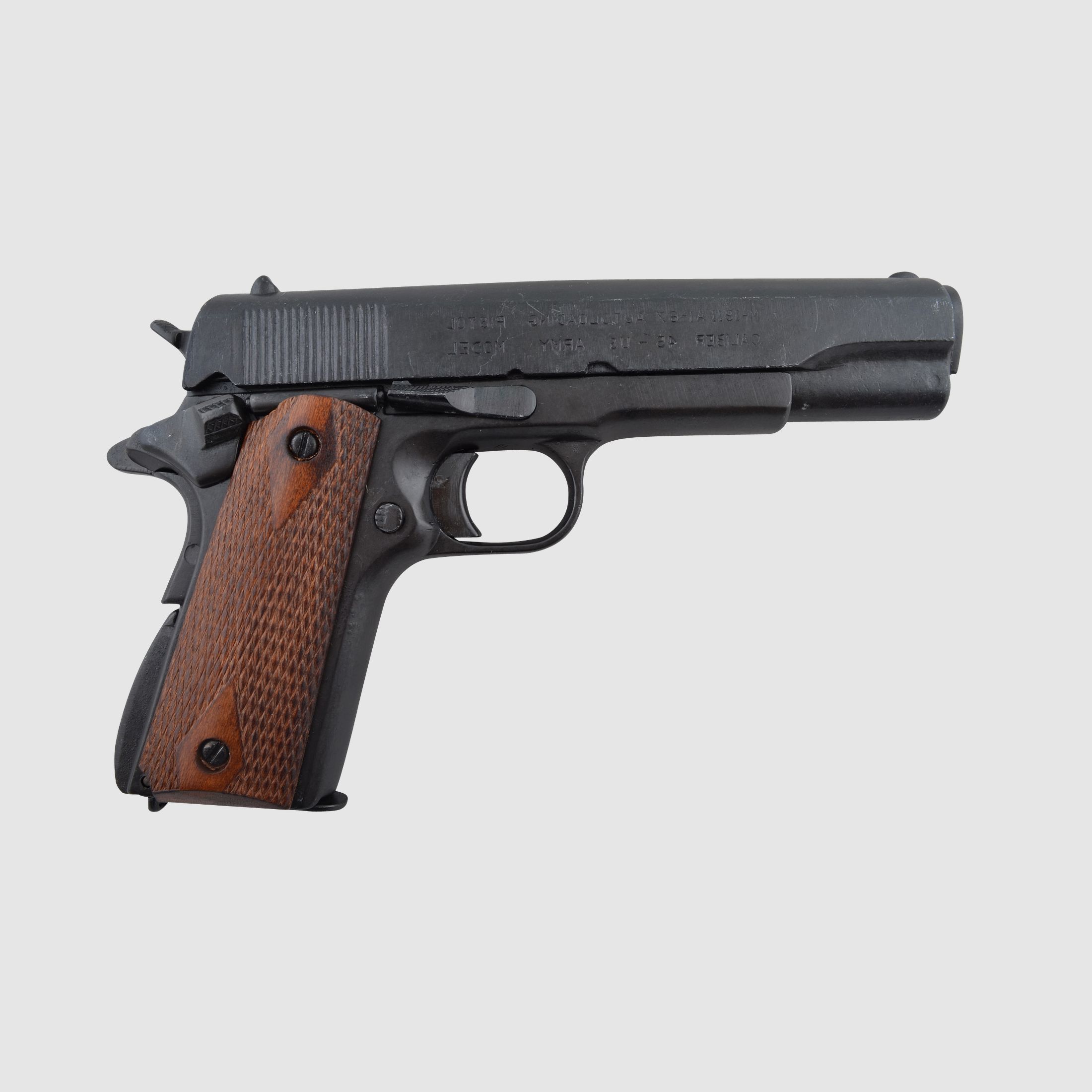 Arma decorativa pistola 1911