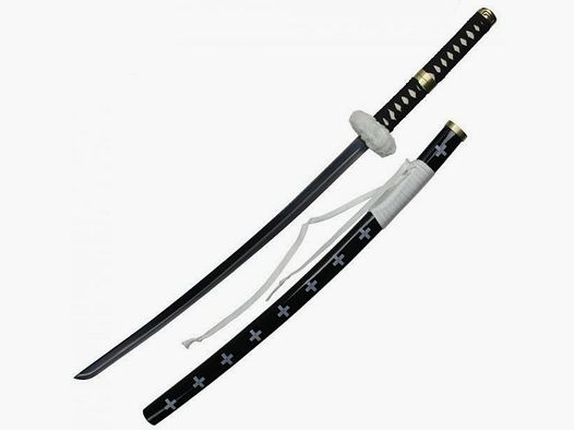 One Piece Trafalgar Law Katana Sword