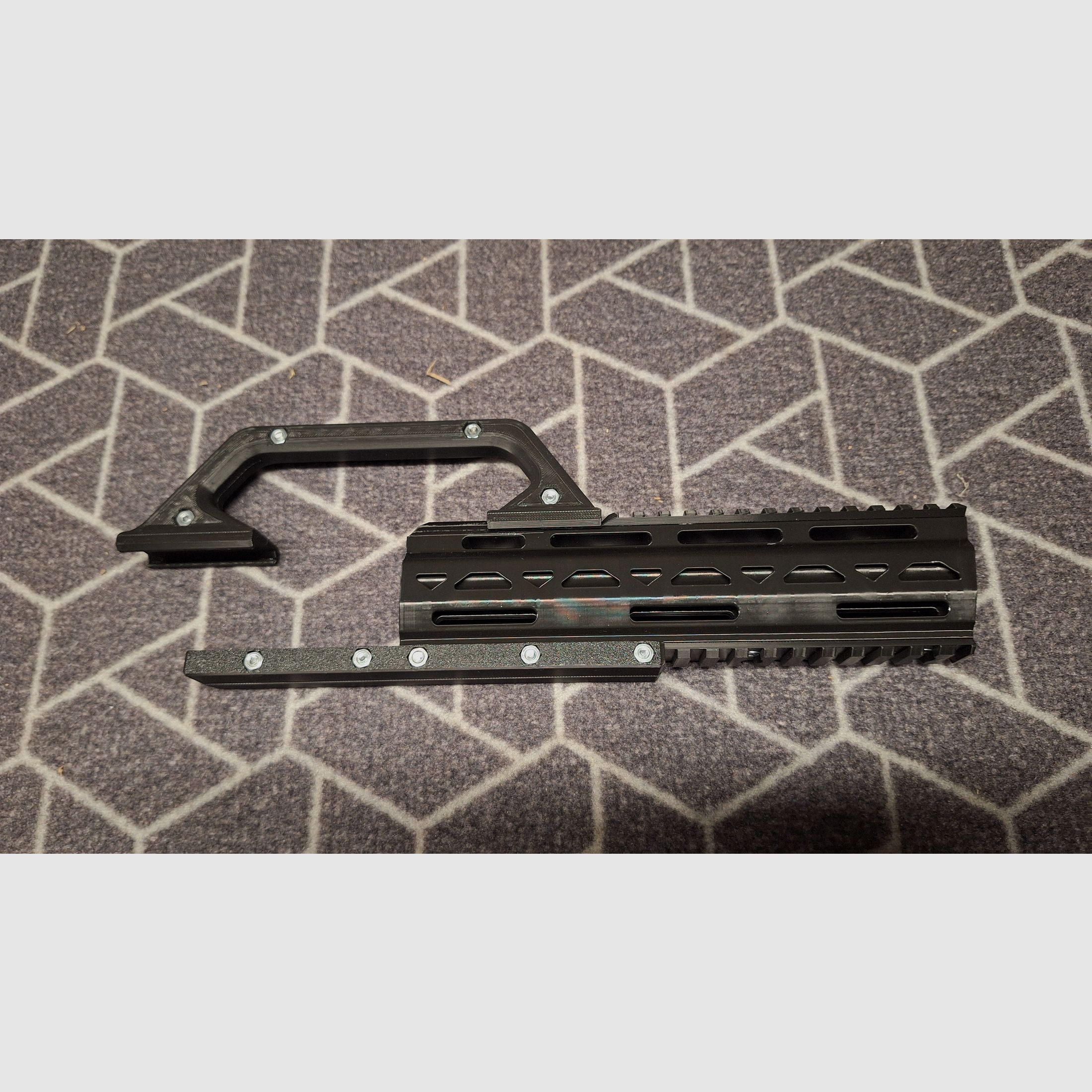 T4E TR 50/HDR50 X-Tender Grip Kit Gen1+2-NEU!