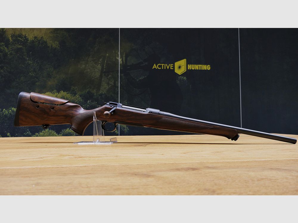Sauer 101 Artemis VS / .308 Win. / 47cm LL / M15x1 / verst. Schaftbacke / DIE Damenwaffe