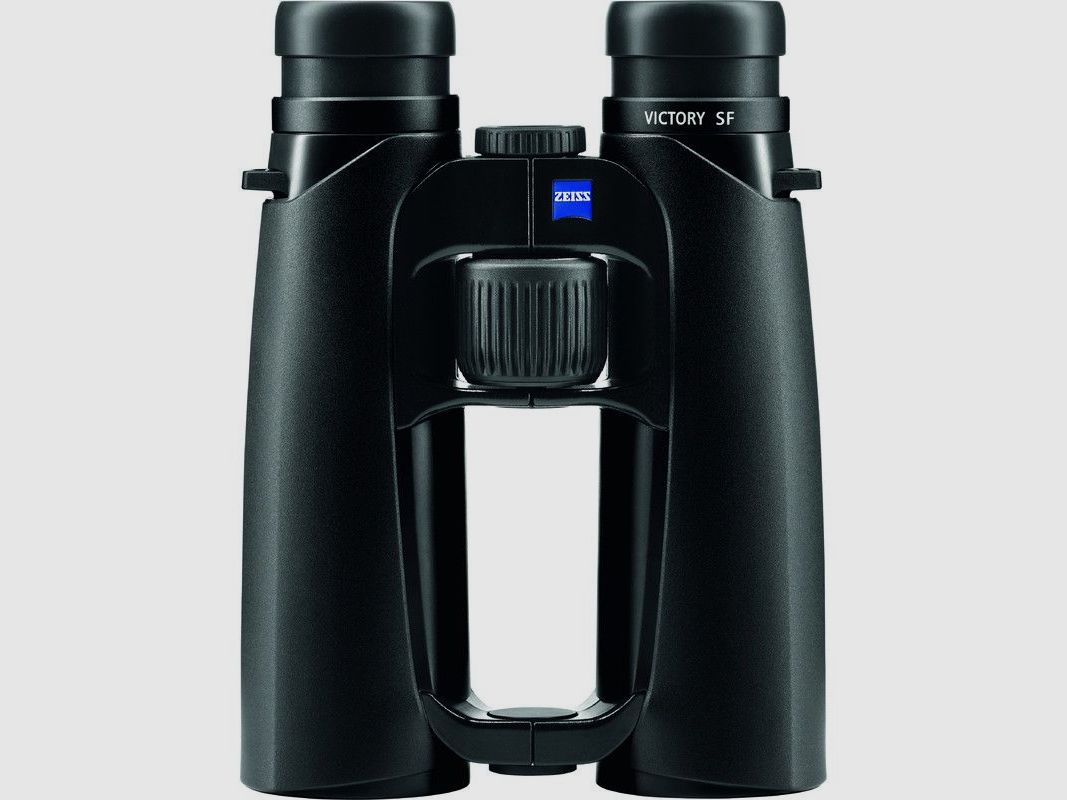 ZEISS Victory SF 8 x 42 black + Kreuztrageriemen