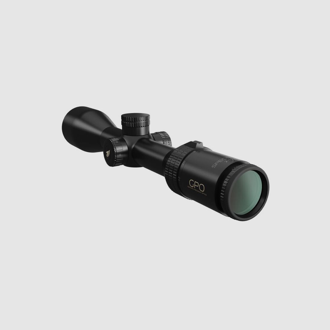 GPO Spectra 2-12x50i G4i