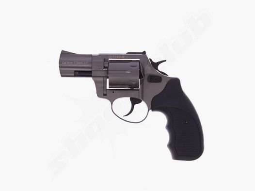 Zoraki R1 2,5 Zoll Titan Schreckschussrevolver 9mm