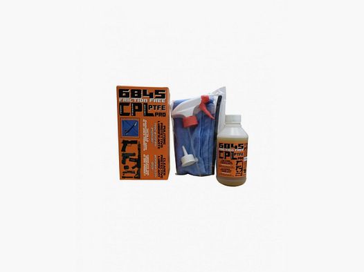 TCP 6845 FRIKTIONSFREIES CPL PTFE PRO KIT 250ML