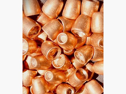 100 Hohlspitz - Projektile Slugs Cal. 50 / 495, AEA Megalodon, Luftdruck-, CO2-, PCP-Sport