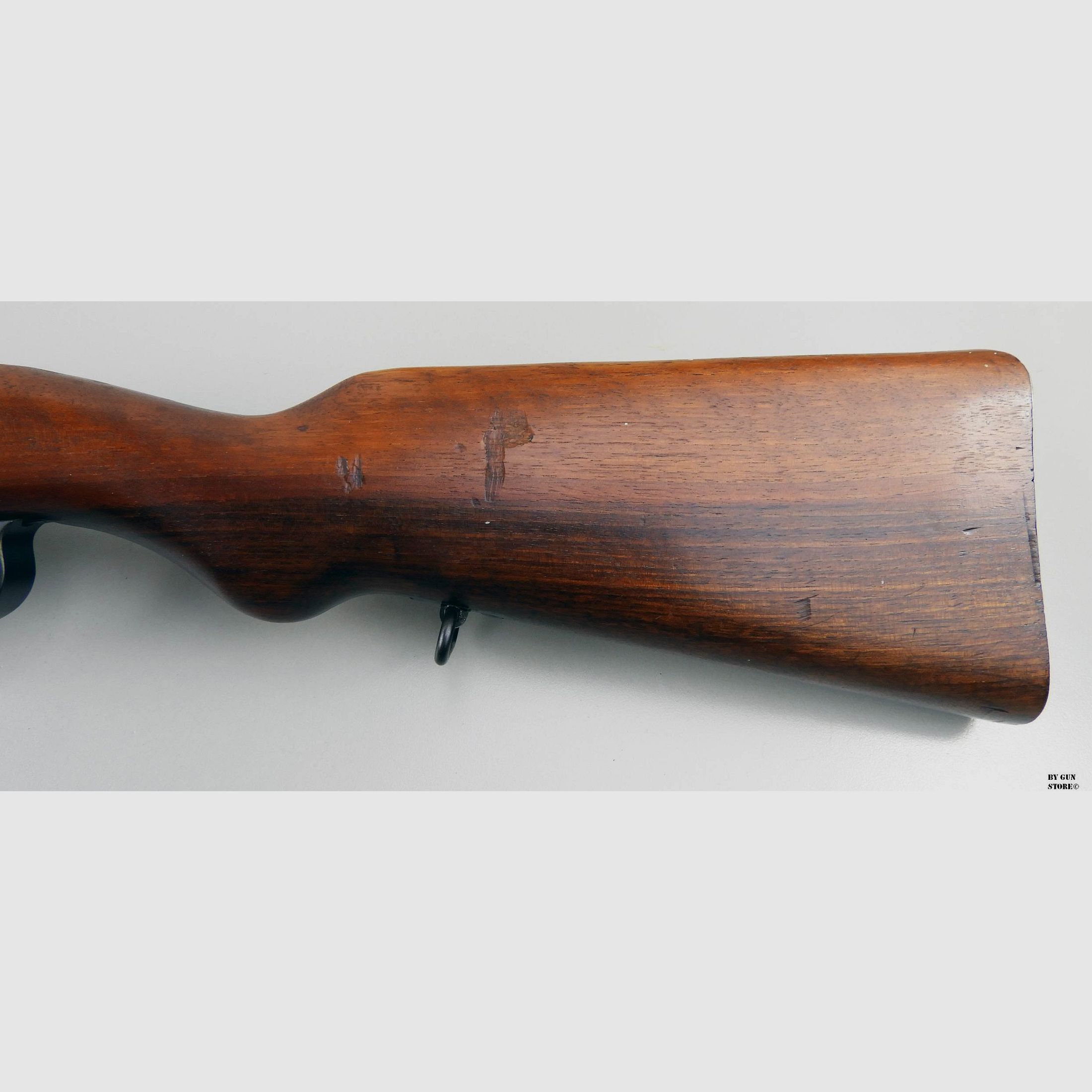 Karabin DWM mod. Mauser Argentino 1909 kal. 7,65×53 numer seryjny P2941, zdjęcie 5 z 17