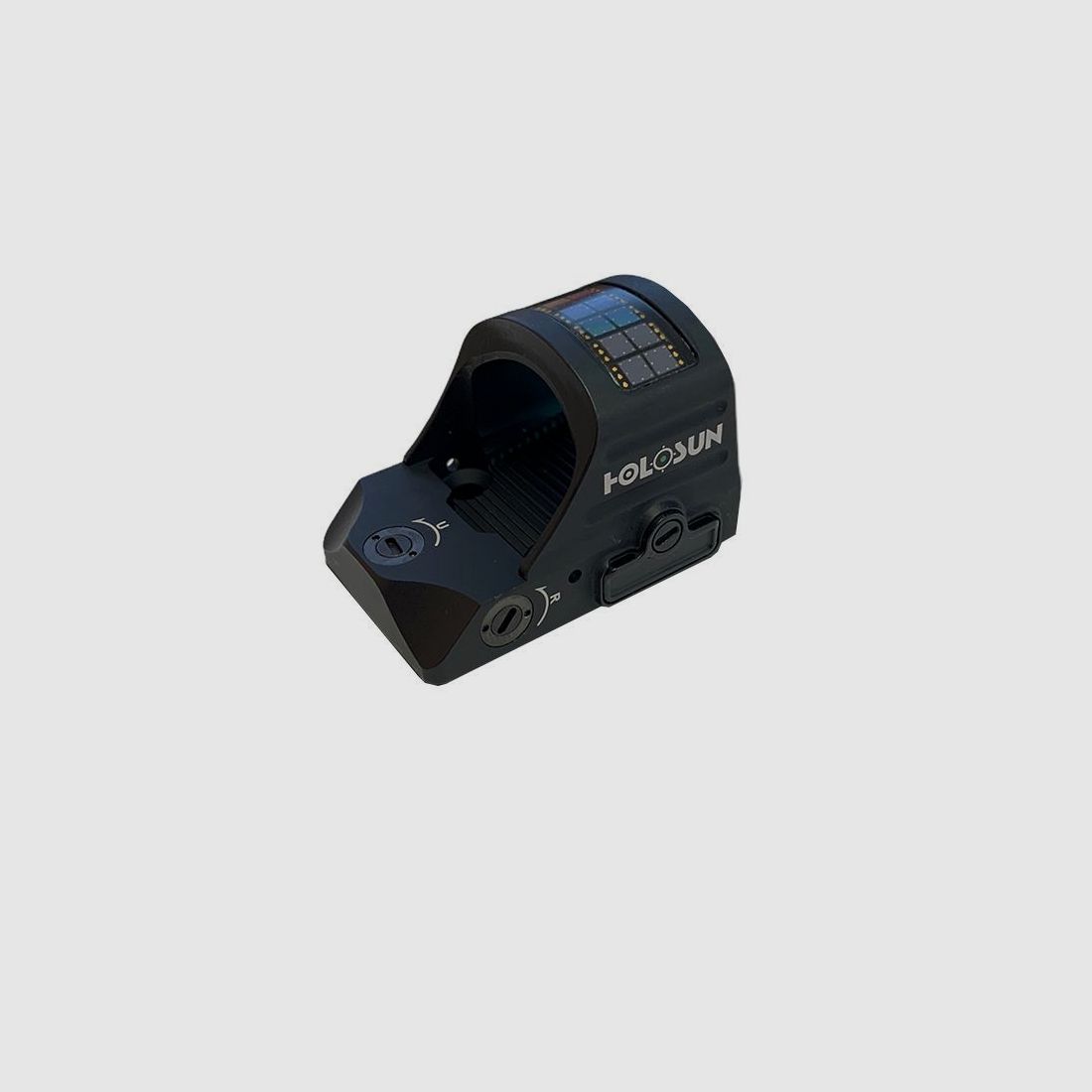 Holosun HE507C-GR X2 Elite Micro Point Vert, image 2 sur 3