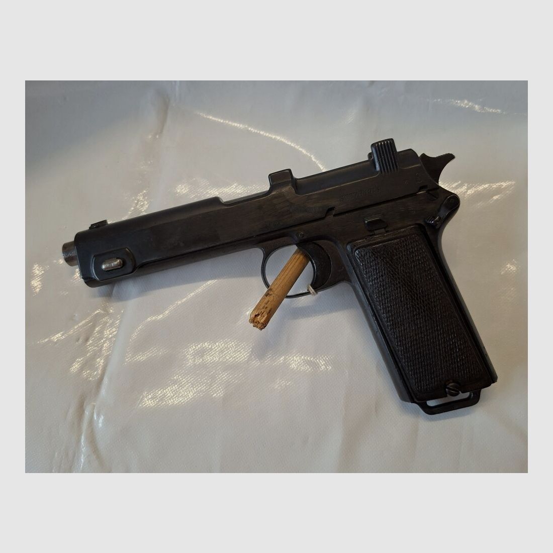 Steyr Model 1914, image 1 of 5