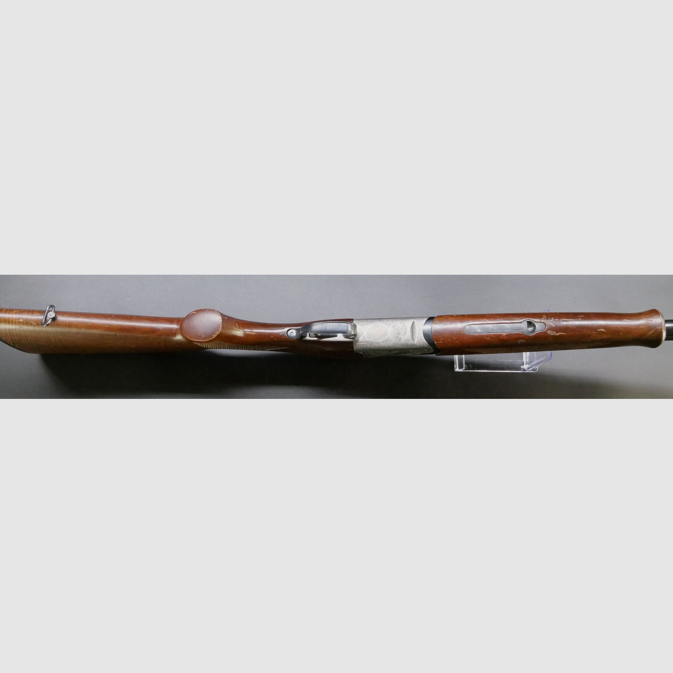 Eduard-Kettner-Köln BDF 12/70 Lauflänge 705mm Einabzug mit Auszieher