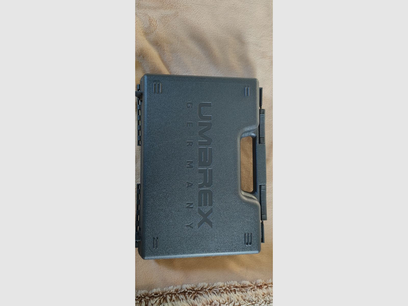 Weihrauch HW 45 calibro 22 (5,5 Diabolo)