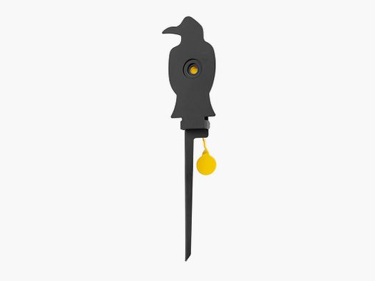 MOBIELE DOEL CROW VOOR WAPENS KALIBER 4,5 MM