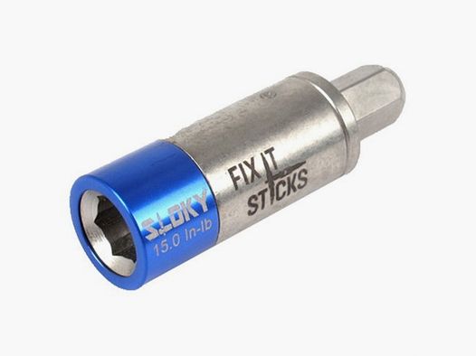 FIX IT STICKS MINATURE LIMITERS FIX IT STICKS 15 INCH LBS MINIATURE TORQUE LIMITER