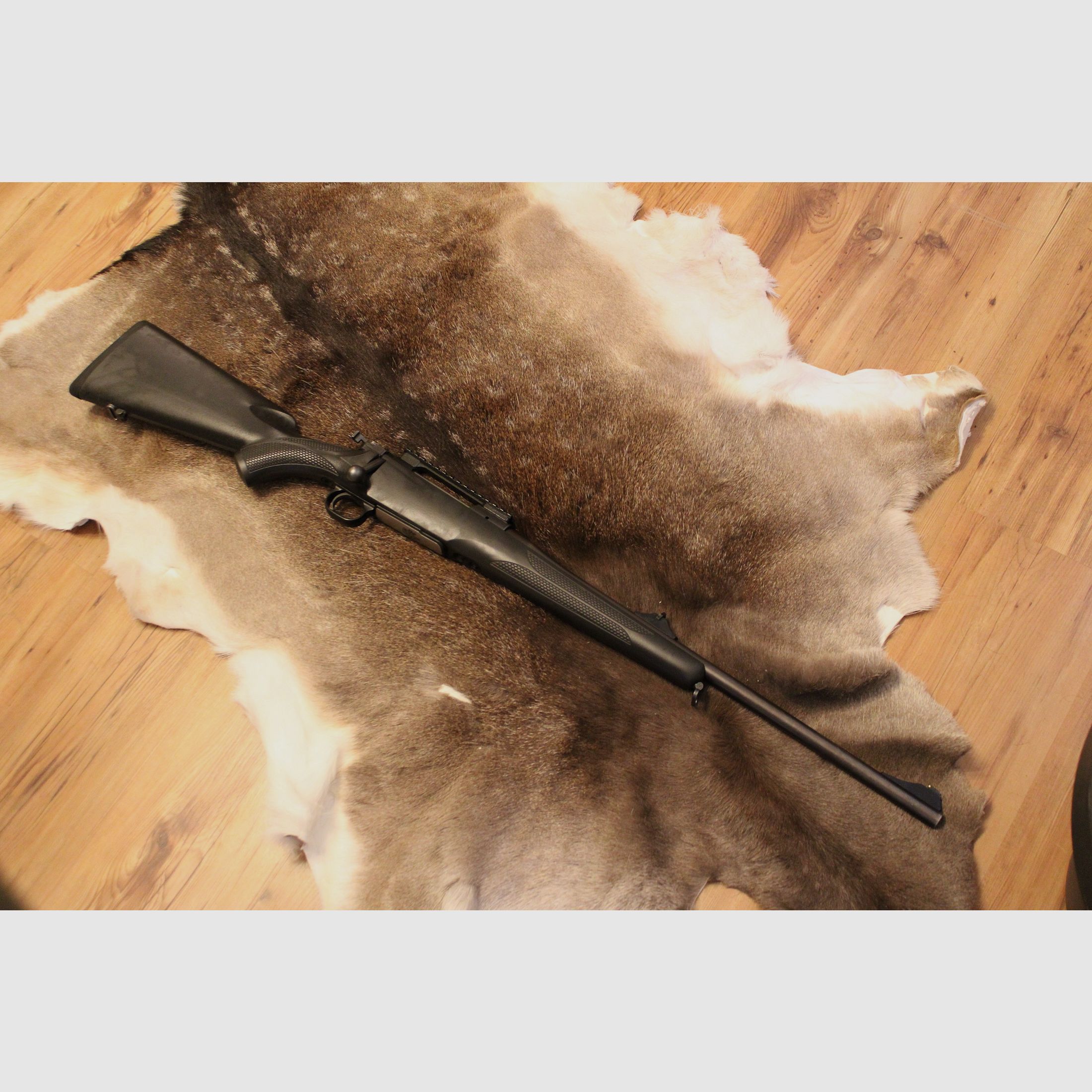 Mauser 12 Extreme 8x57IS