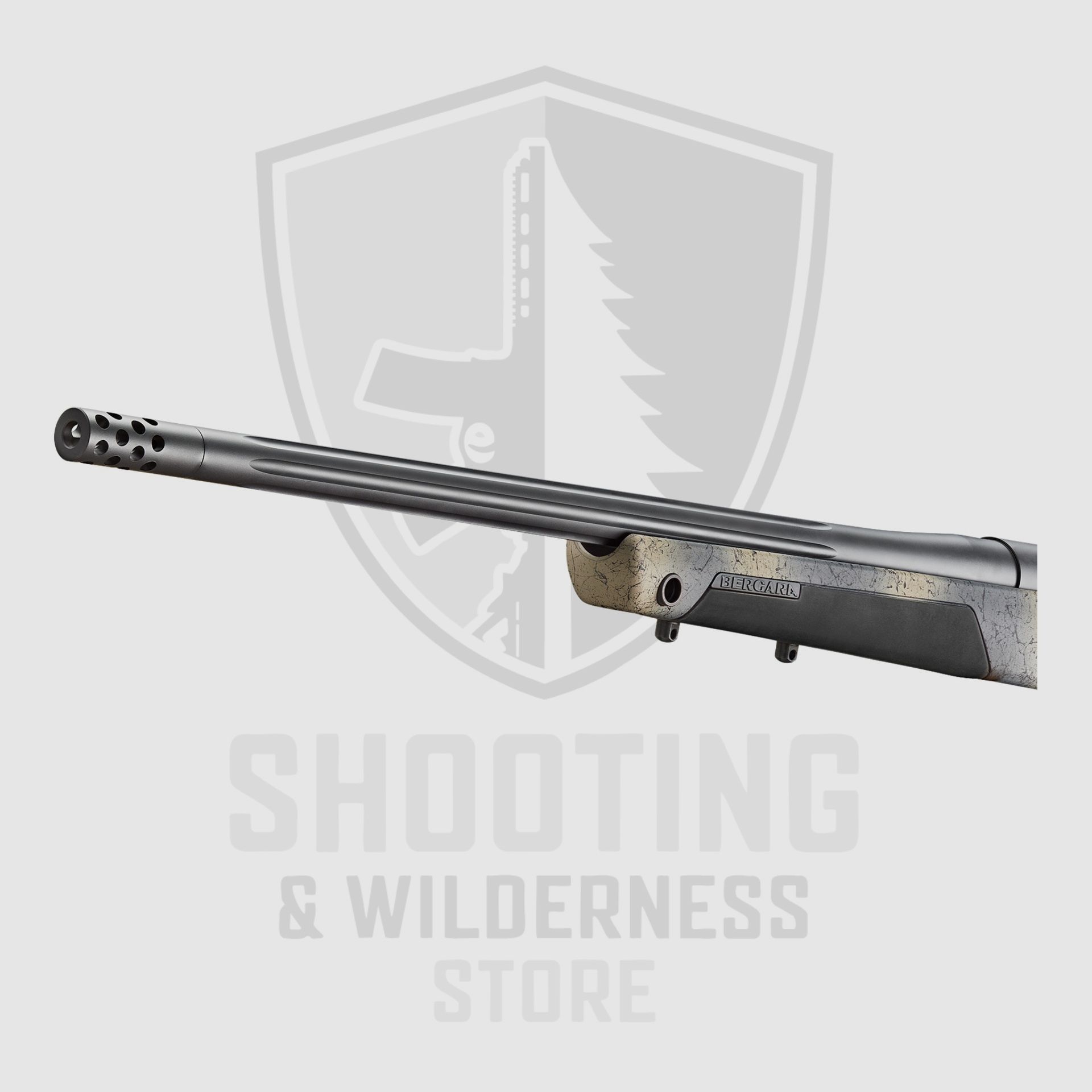 Bergara Wilderness Thumbhole .30-06, afbeelding 4 van 7