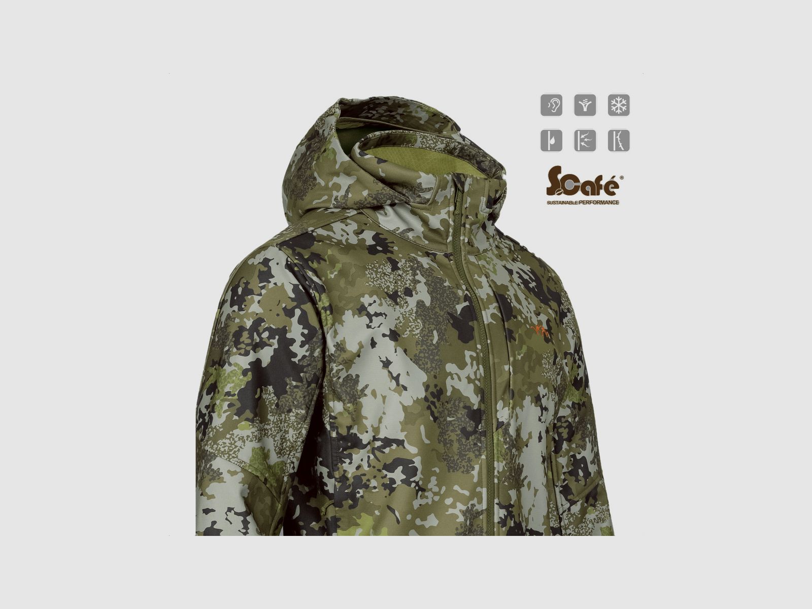 BLASER TRANQUILTY JACKE