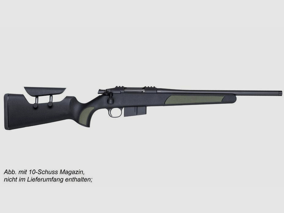 Steel-Action Mod. Synthetic Flex (HM)