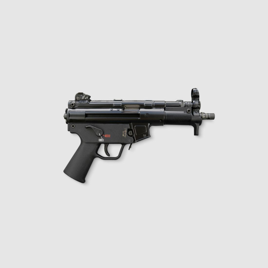 HECKLER & KOCH SP5K PDW-Version, Kal. 9 mm Luger