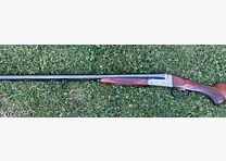 Frankonia side-by-side shotgun
