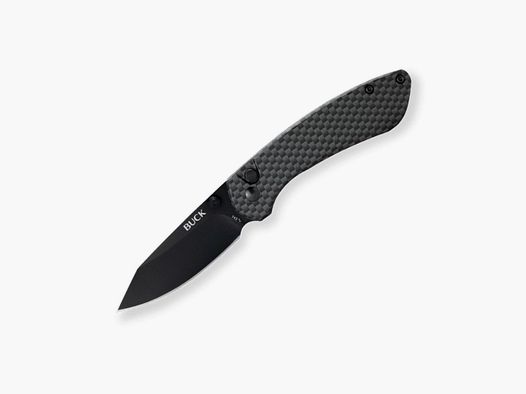 Navaja Buck 743 Mini Sovereign Fibra de Carbono