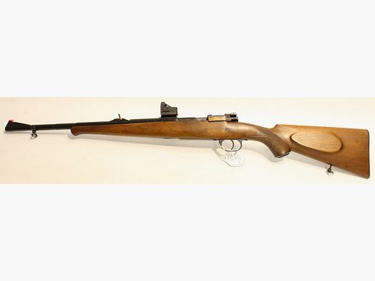 Mauser 98 "Śledzenie"