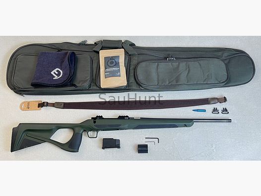 CZ 600 ERGO mit viel Zubehör OVP in .308 Win. SOFORT VERFÜGBAR