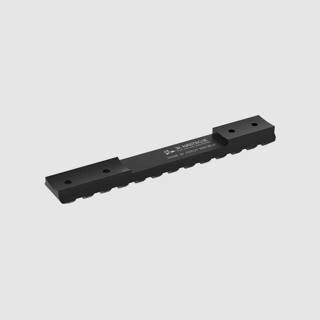 CZ JKN Weaver rail for CZ 600 SHORT (.223 Rem and 7,62x39), image 2 of 3