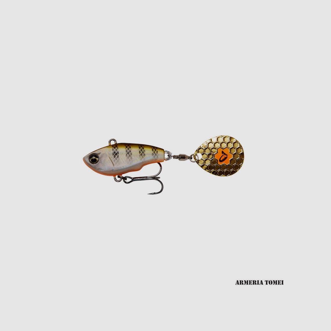 SAVAGE GEAR – FAT TAIL SPIN 5.5cm/9g Sinking Perch