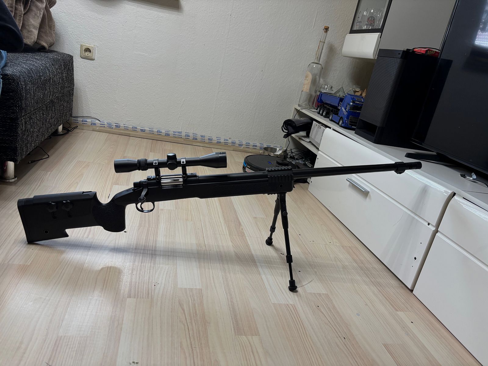 airmax MB16 snipergewehr Preis ist vb