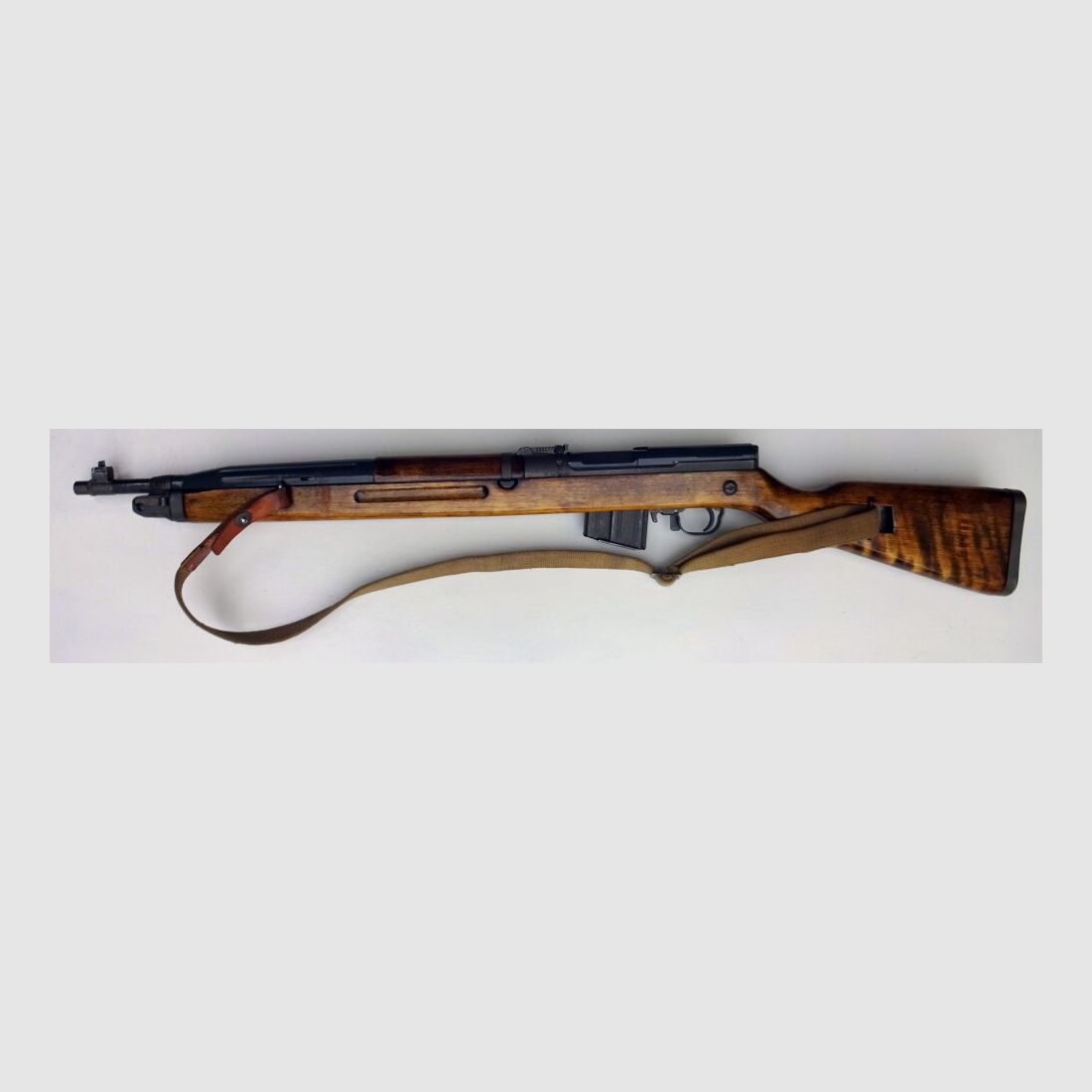 Ordinanza Repubblica Ceca Mod. VZ 52/57