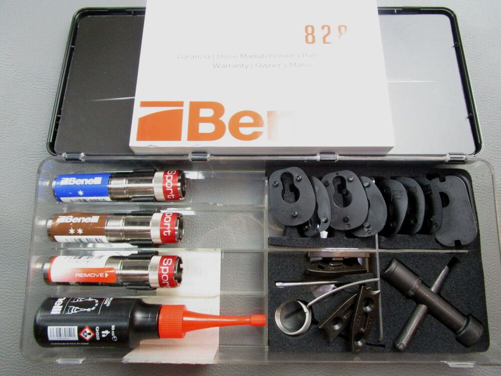 Benelli 828U Sport