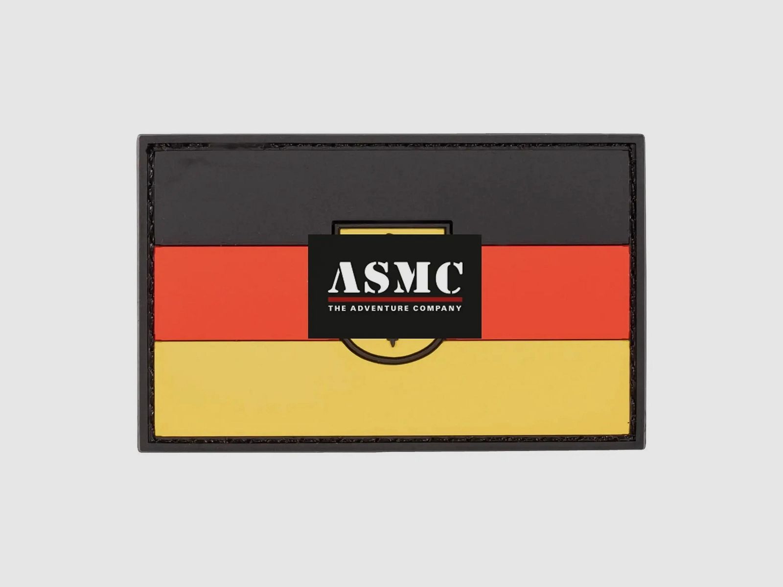 Jackets To Go Jackets To Go 3D-Patch Deutschland mit Wappen