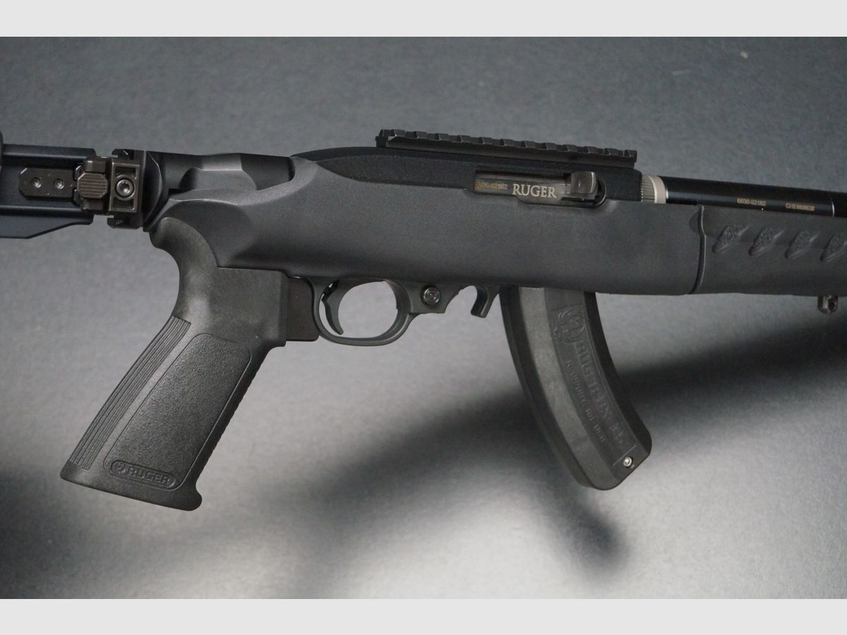 Ruger 10/22 SBR, Bild 3 von 6