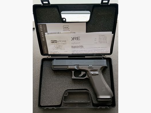 VK Umarex Glock 17 9mm P.A.K.