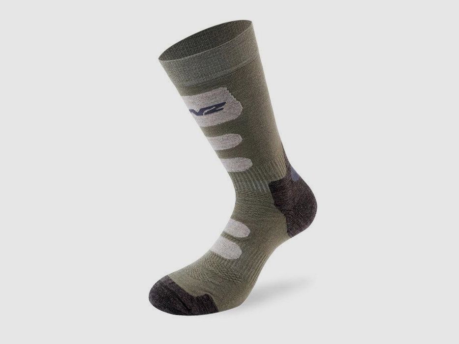 Calze Trekking 8.0 (Oliva)