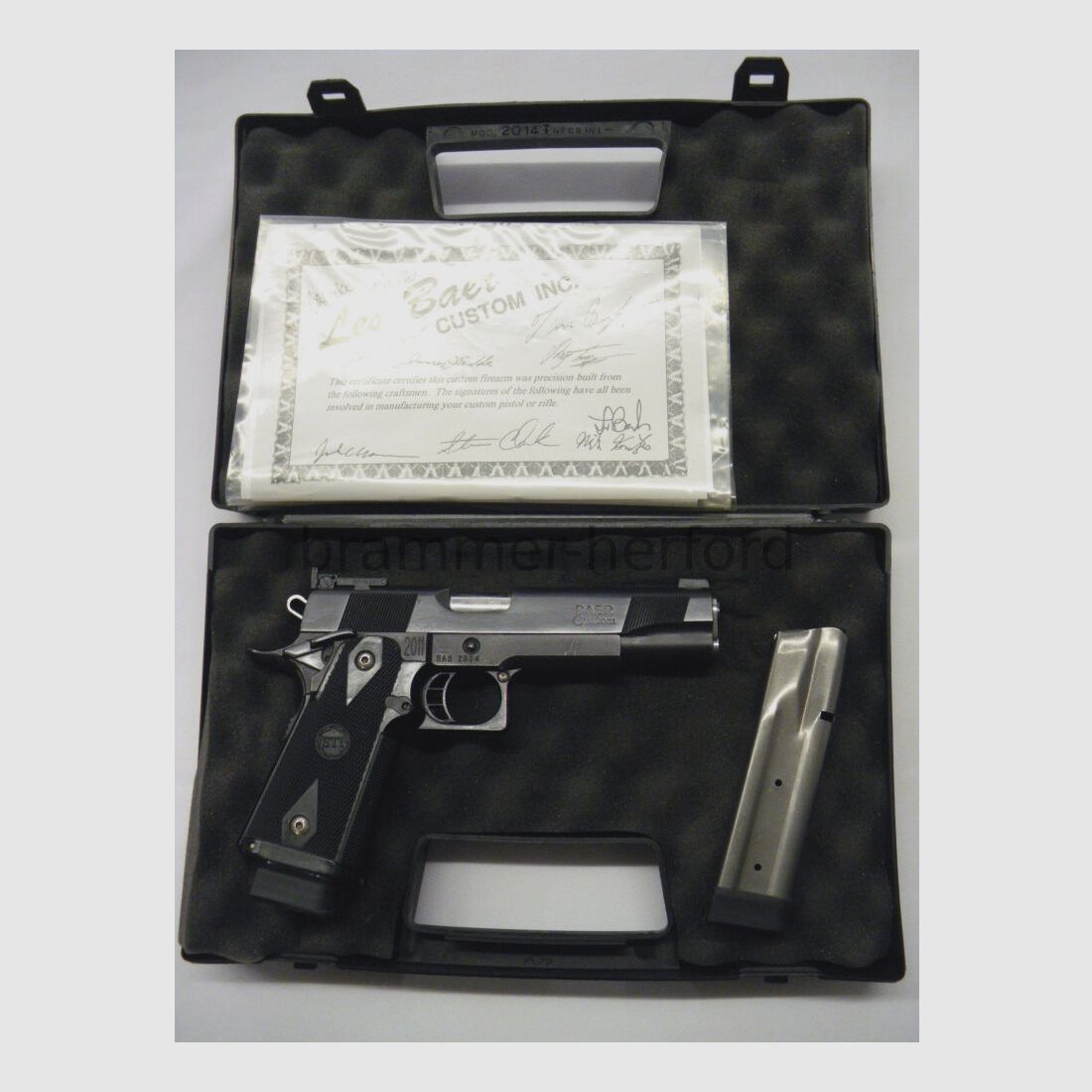 Les Bear Premir II STi