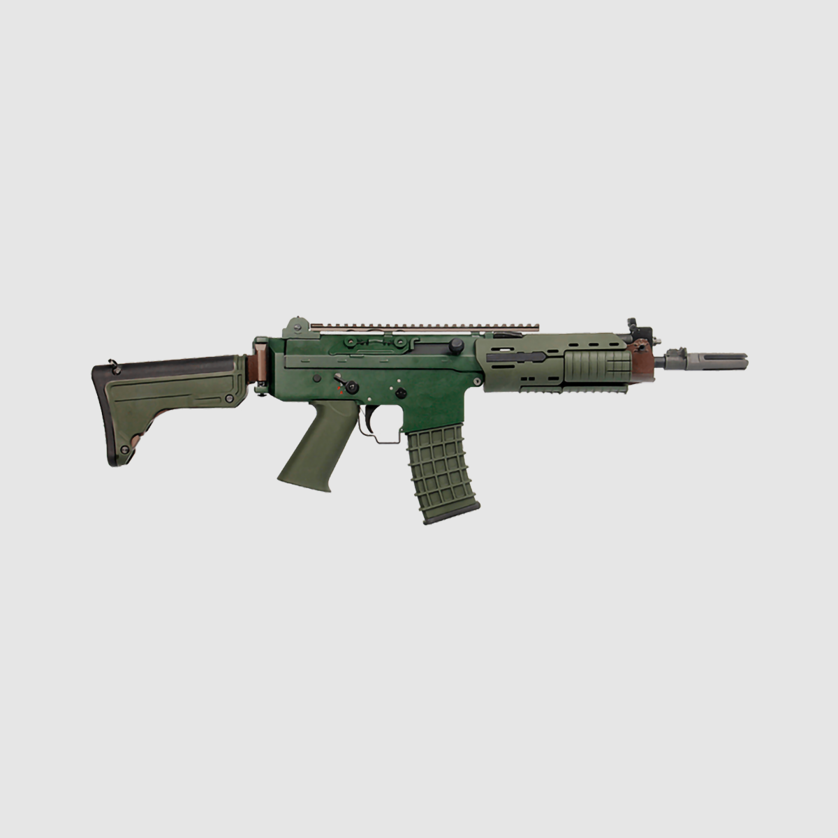 G&G GK5D GS Airsoft S-AEG frei ab 18 (G&G / Top Tech), Bild 1 von 2