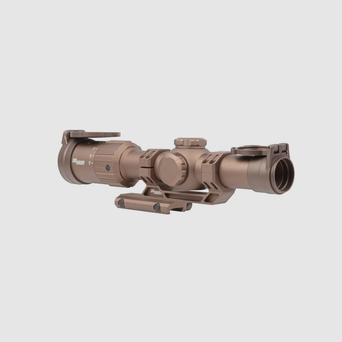 Sig Sauer Tango MSR Scope 1-6×24 BDC6 / SFP, Bild 1 von 3