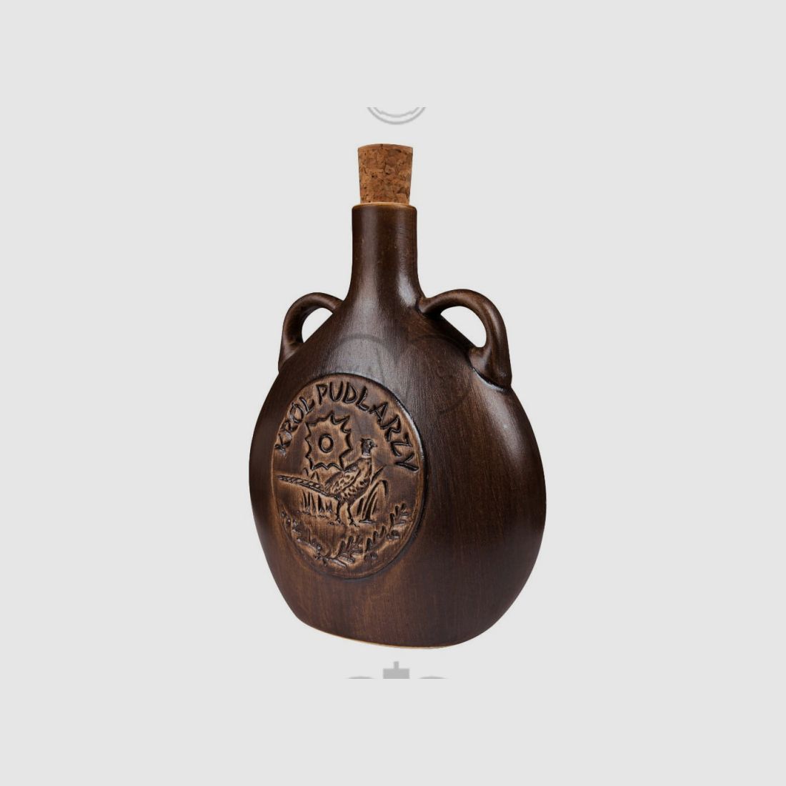 2Wolfs Flasche König der Fehlschützen 650 ml, Bild 1 von 2