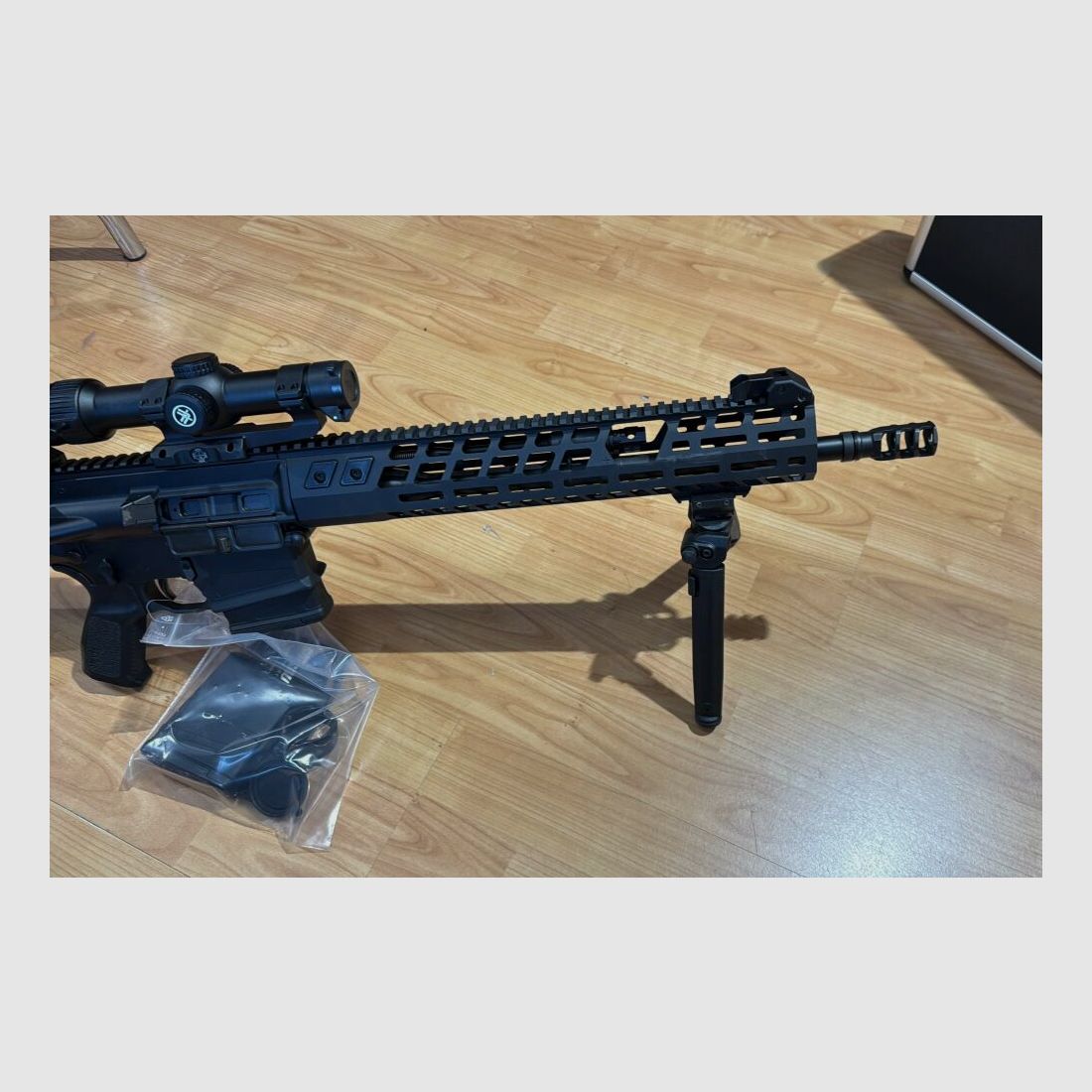 SIG Sauer Mod. 716 Sport Patrol .308Win